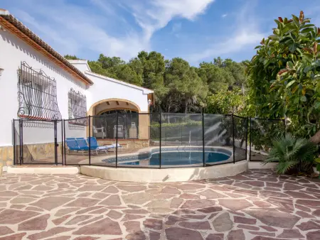 Villa Bramble, Villa 10 personnes à Javea - Photo 28