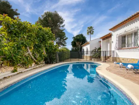 Villa Bramble, Villa 10 personnes à Javea - Photo 29