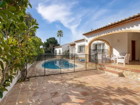 Villa Bramble, Villa 10 personnes à Javea - Photo 30