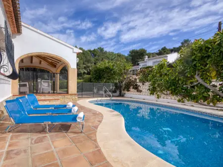 Villa Bramble, Villa 10 personnes à Javea - Photo 31
