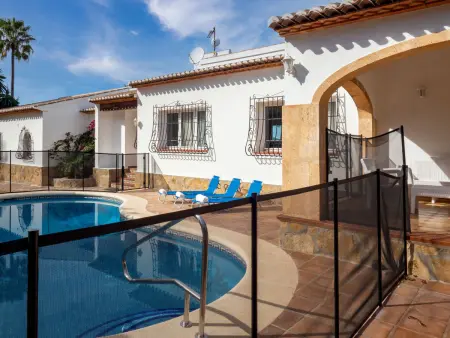 Villa Bramble, Villa 10 personnes à Javea - Photo 32