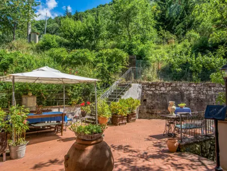 Il Mulinaccio, Maison 12 personnes à Loro Ciuffenna - Photo 2