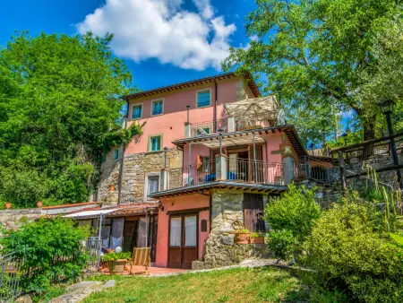 Il Mulinaccio, Maison 12 personnes à Loro Ciuffenna - Photo 5