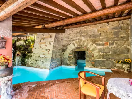 Il Mulinaccio, Maison 12 personnes à Loro Ciuffenna - Photo 6