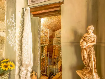 Il Mulinaccio, Maison 12 personnes à Loro Ciuffenna - Photo 8