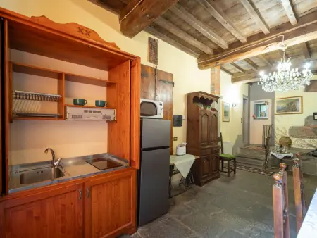 Il Mulinaccio, Maison 12 personnes à Loro Ciuffenna - Photo 24