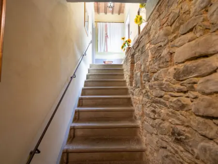 Il Mulinaccio, Maison 12 personnes à Loro Ciuffenna - Photo 26