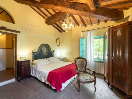 Il Mulinaccio, Maison 12 personnes à Loro Ciuffenna - Photo 36