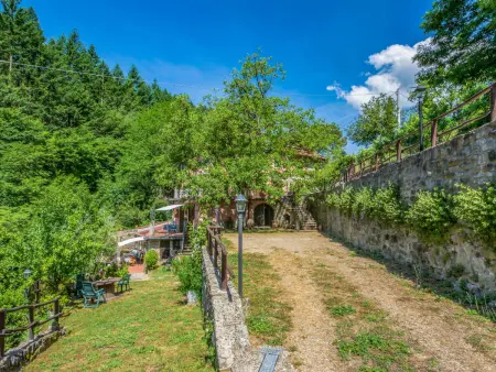 Il Mulinaccio, Maison 12 personnes à Loro Ciuffenna - Photo 70