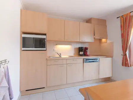Vissershuisje 09/04 with parking, Maison 6 personnes à Bredene - Photo 7