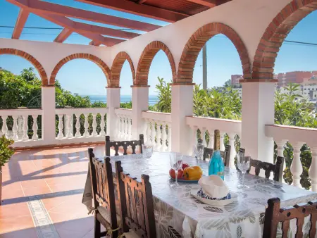 Amanecer, Maison 6 personnes à Almuñécar - Photo 1