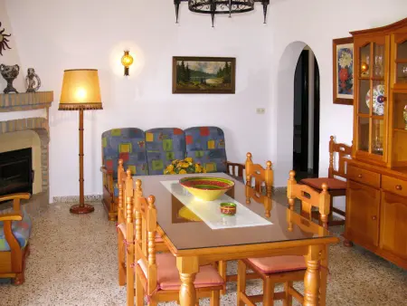 Amanecer, Maison 6 personnes à Almuñécar - Photo 5