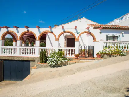 Amanecer, Maison 6 personnes à Almuñécar - Photo 12