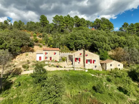 La Volte, Maison 6 personnes à Saint Jean du Gard - Photo 1