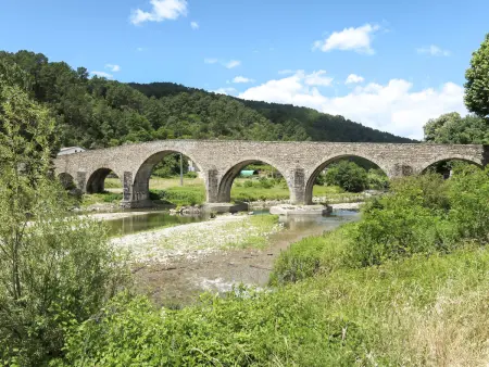 La Volte, Maison 6 personnes à Saint Jean du Gard - Photo 3