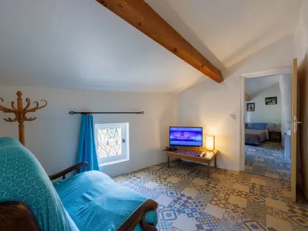 La Volte, Maison 6 personnes à Saint Jean du Gard - Photo 5
