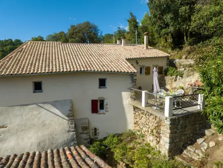 La Volte, Maison 6 personnes à Saint Jean du Gard - Photo 15