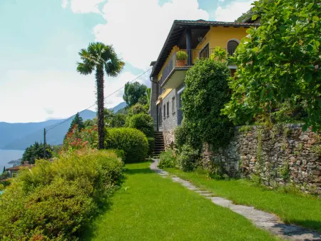 Panorama Lakeview Lago Maggiore, Maison 6 personnes à Ronco sopra Ascona - Photo 5