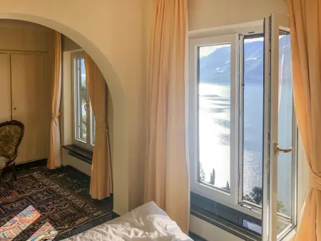 Panorama Lakeview Lago Maggiore, Maison 6 personnes à Ronco sopra Ascona - Photo 25