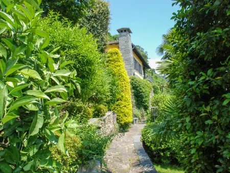 Panorama Lakeview Lago Maggiore, Maison 6 personnes à Ronco sopra Ascona - Photo 40