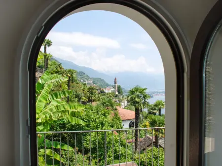 Panorama Lakeview Lago Maggiore, Maison 6 personnes à Ronco sopra Ascona - Photo 41