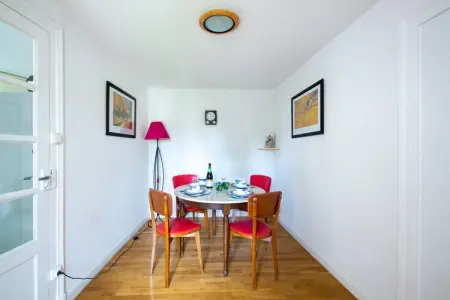 Gîte Calvaire - Hérisson, Maison à Hérisson proche du lac - Photo 1