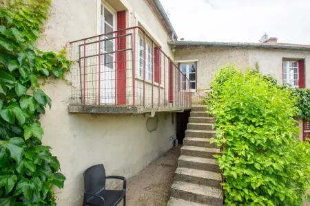 Gîte Calvaire - Hérisson, Maison à Hérisson proche du lac - Photo 5