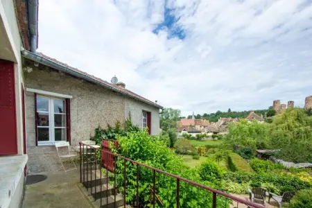 Gîte Calvaire - Hérisson, Maison à Hérisson proche du lac - Photo 9