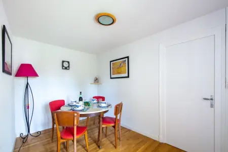 Gîte Calvaire - Hérisson, Maison à Hérisson proche du lac - Photo 13
