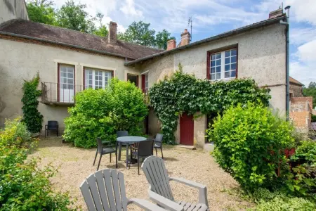 Gîte Calvaire - Hérisson, Maison à Hérisson proche du lac - Photo 14