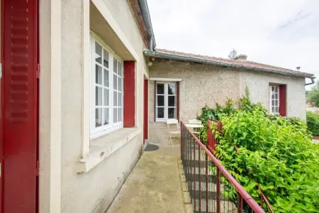 Gîte Calvaire - Hérisson, Maison à Hérisson proche du lac - Photo 27
