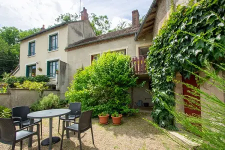 Gîte Calvaire - Hérisson, Maison à Hérisson proche du lac - Photo 29