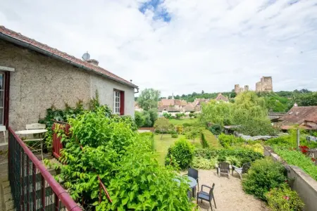 Gîte Calvaire - Hérisson, Maison à Hérisson proche du lac - Photo 32