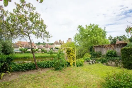 Gîte Calvaire - Hérisson, Maison à Hérisson proche du lac - Photo 33