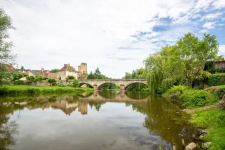 Gîte Calvaire - Hérisson, Maison à Hérisson proche du lac - Photo 34