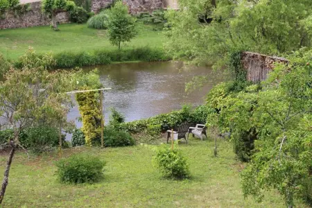 Gîte Calvaire - Hérisson, Maison à Hérisson proche du lac - Photo 38