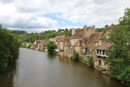 Gîte Calvaire - Hérisson, Maison à Hérisson proche du lac - Photo 39