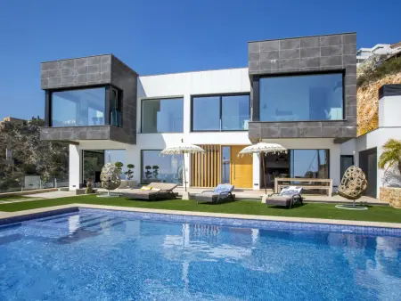 Bali Infinity Plus, Villa 10 personnes à Javea - Photo 1