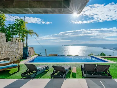 Bali Infinity Plus, Villa 10 personnes à Javea - Photo 2