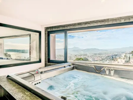 Bali Infinity Plus, Villa 10 personnes à Javea - Photo 6