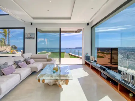 Bali Infinity Plus, Villa 10 personnes à Javea - Photo 14