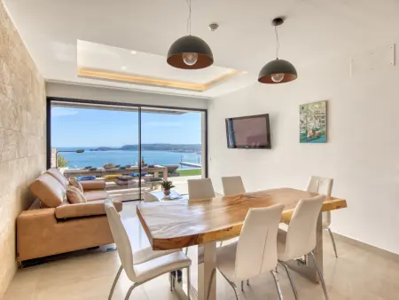 Bali Infinity Plus, Villa 10 personnes à Javea - Photo 16