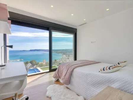Bali Infinity Plus, Villa 10 personnes à Javea - Photo 31