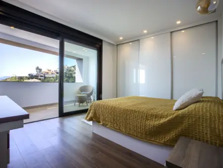 Bali Infinity Plus, Villa 10 personnes à Javea - Photo 34
