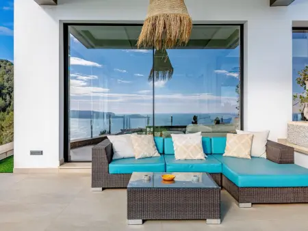Bali Infinity Plus, Villa 10 personnes à Javea - Photo 48