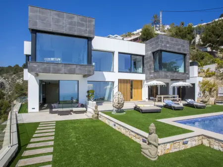 Bali Infinity Plus, Villa 10 personnes à Javea - Photo 49