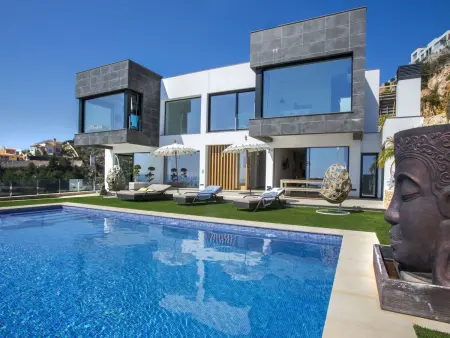 Bali Infinity Plus, Villa 10 personnes à Javea - Photo 50