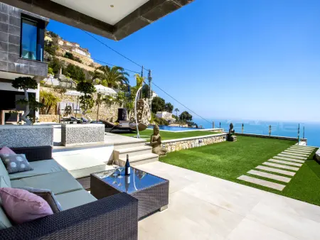Bali Infinity Plus, Villa 10 personnes à Javea - Photo 51