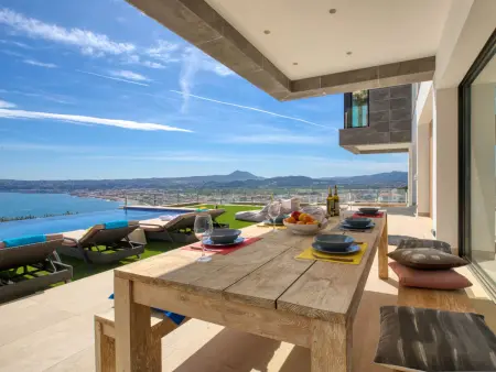 Bali Infinity Plus, Villa 10 personnes à Javea - Photo 52