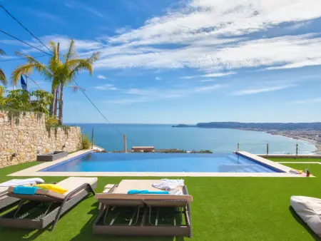 Bali Infinity Plus, Villa 10 personnes à Javea - Photo 54